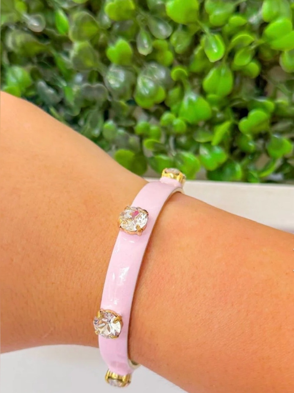 TOVA Sammy Bangle Rosalune